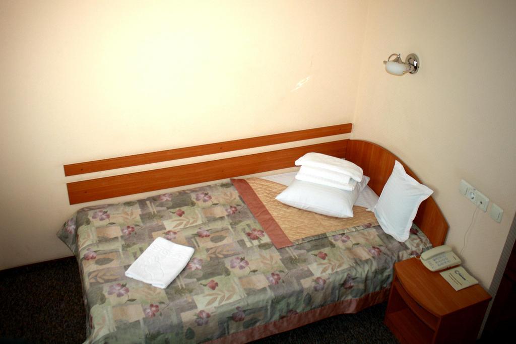 Druzhba Service Hotel Kyjev Pokoj fotografie